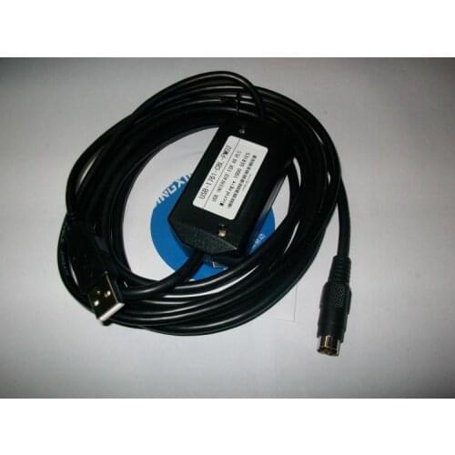 USB-1761-CBL-PM02, AB MicroLogix 1000/1200/1500 PLC programming line