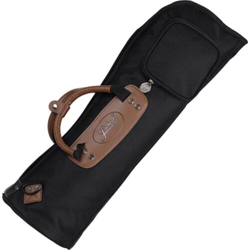 Thickening shockproof Waterproof Multifunction Trumpet Gig Bag Adjustable Single Shoulder Strap Trumpet Gig Bag large capacity