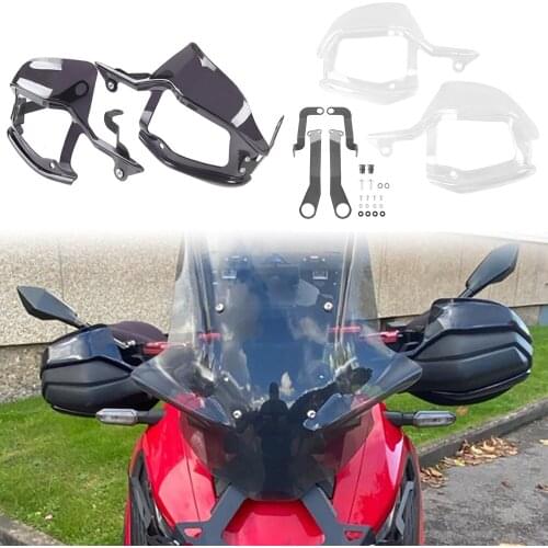Motorcycle Accessories Hand Guard Handguard Windshield Shield Protector For Honda X-ADV 750 XADV X ADV 750 2017 2018 2019 2020