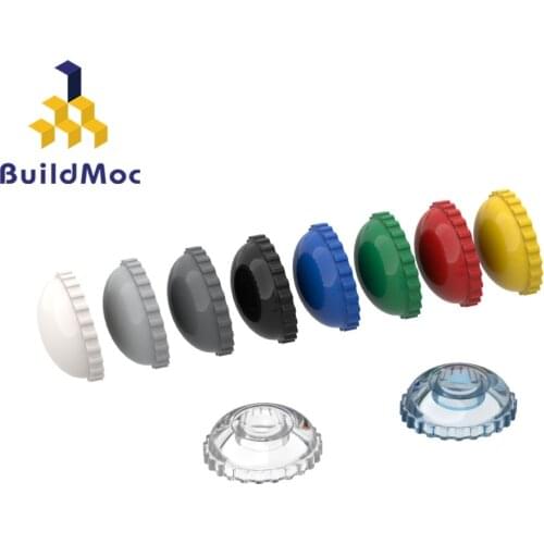BuildMOC 41334 MINI PIXIE CAP For Building Blocks Parts DIY Construction Creative gift Toys