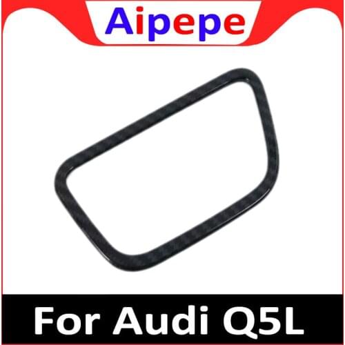 For Audi Q5 FY 2018 2019 CHROME HEAD FOG LIGHT LAMP ADJUST BUTTON SWITCH CONTROL COVER ACCESSORIES