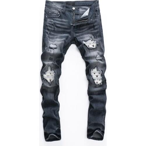 Мужские модные джинсы DSQICOND2 China At AliExpress
