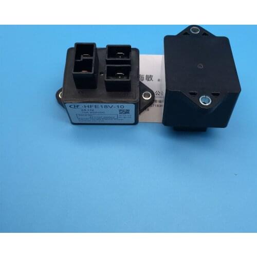 HFE18V-10-24-H2 10A 450VDC 24V relays new orginal