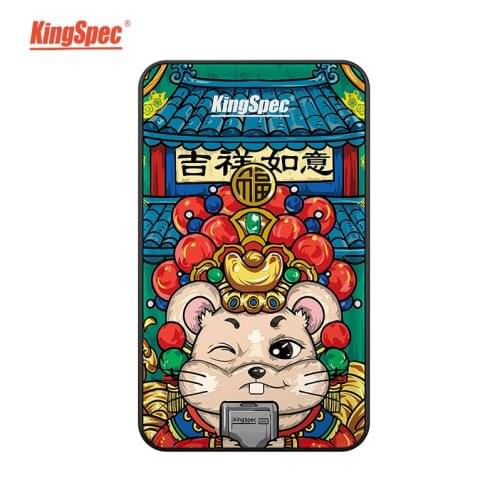 KingSpec SSD 240gb hard drive hd portable ssd external ssd 120gb hd exteral 1tb external hard drive for computer laptop ssd disk