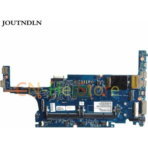 JOUTNDLN FOR HP ELITEBOOK 820 G1 720 G1 Laptop Motherboard 802502-001 6050A2630701-MB-A01 W/ I5-4310U CPU Integrated Graphics