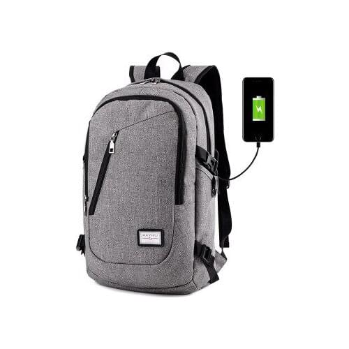 Men Sports Gym Bags for Fitness Backpack for College Students Bolsa USB Laptop Backpack Anti-Theft Sac De Sport