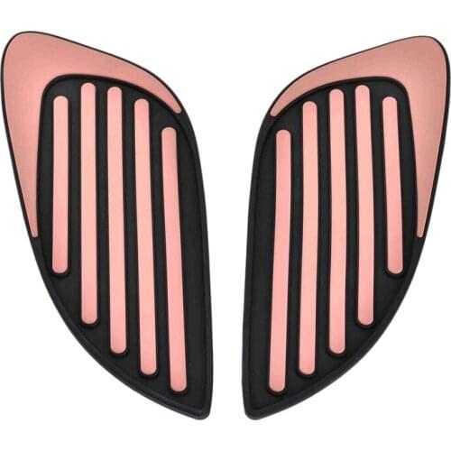 Motorcycle Anti Slip Tank Pad Sticker Gas Knee Grip Traction Side Decal for YAMAHA XSR155 XSR700 XSR900