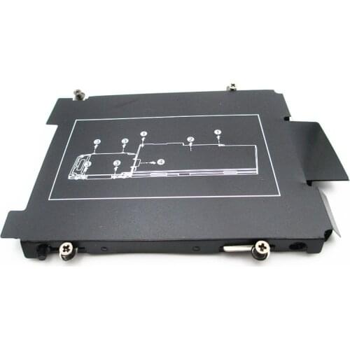 Laptop Hdd Caddy For HP EliteBook 720 725 740 745 750 755 820 840 850 G3 Zbook 14 15 17 15U G3 G4 Bracket 821665-001