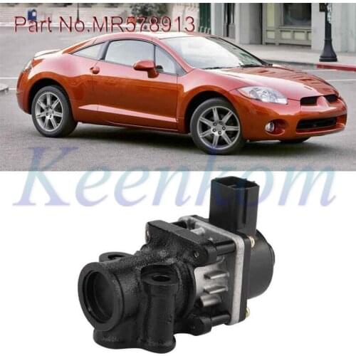 New EGR Valve MR578913 EGV913 Fits For Mitsubishi Eclipse Galant Lancer Outlander 2.4L 226572 EGR1672 4F1851 EGR4300 4G69