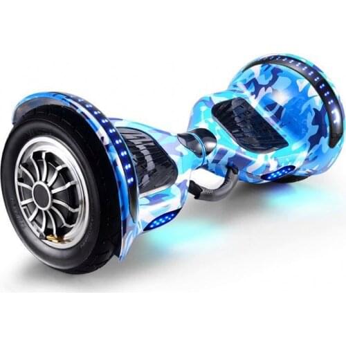 2020 hit product intelligent balance car 10inch smart hover cheap board
