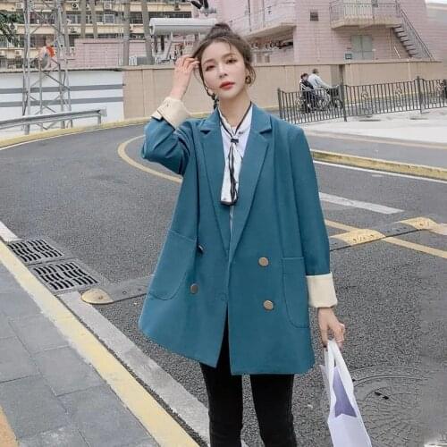 Женские деловые пиджаки Qpipsd China At AliExpress