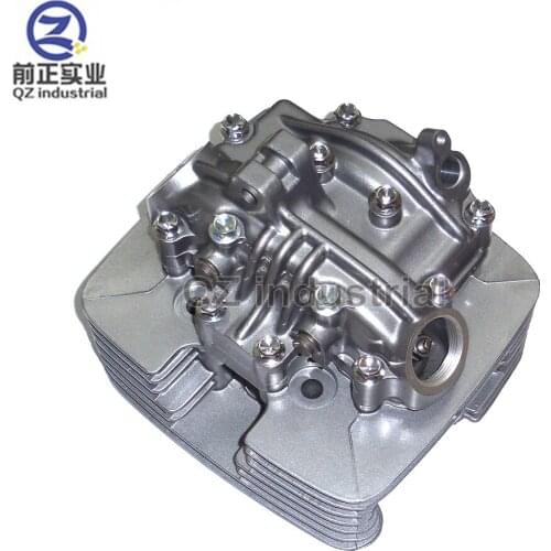 QZ industrial high quality QM200 DR200 QS200 GS200 GXT200 QM200GY mechanical type cylinder head kit