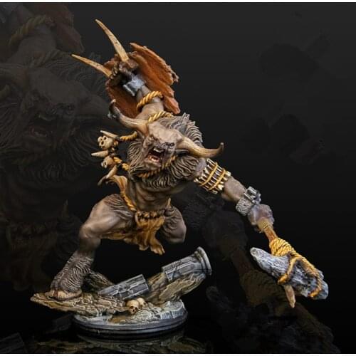 130mm Resin Figure Model Kit Unassambled Unpainted //G072