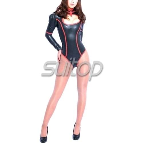 Sexy style for adult sexy shining latex tights