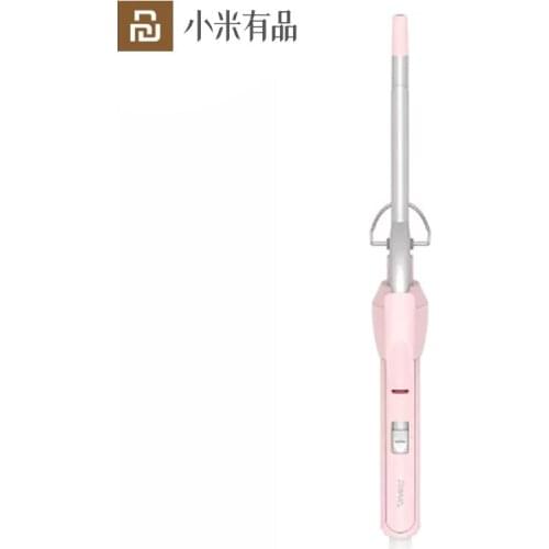Youpin Riwa Wool Curling Iron Stick Two Temperature Control Hair Crimper Curl Hair Styling Tools Wave Iron Tongs
