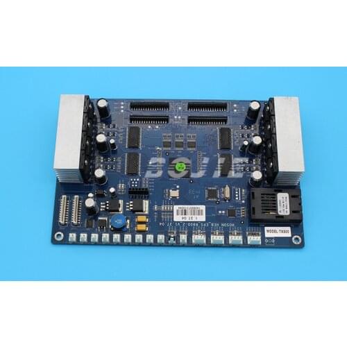 Skycolor zhongye printer with TX800 Skycolor zhongye head/carriage board