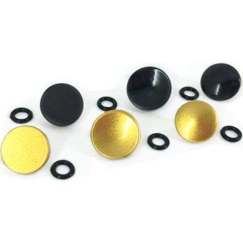 Coppery Shutter Release Button Replacement for Fujifim X-PRO2 X-T2 X-T20 X-T10 X-E2 X30 X100T Sony RX1R RX10 II