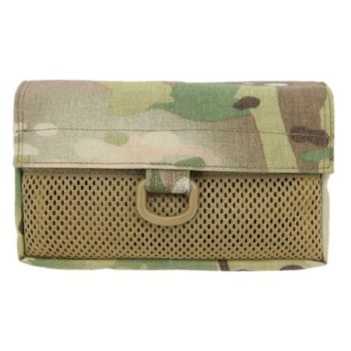 Sports Tactics 001 Vest Horizontal Sundry Bag Outdoor Expansion Bag