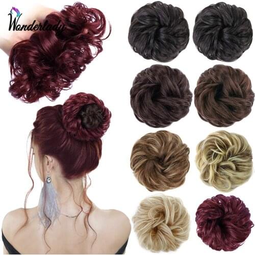 WonderLady Chignons