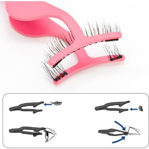 XIN LE YONG Eyelash Curler