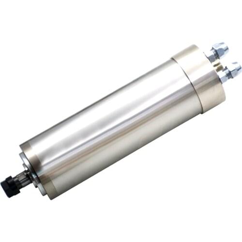 1pc 62mm 65mm 220V 42000RPM 800W Ball Bearing Spindle Motor 3A 5A with ER11 Extension Rod Carving Knife CNC Router Machine