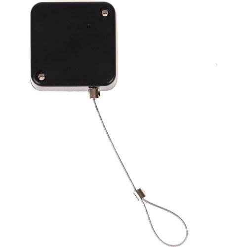 1 Pcs Useful Punch-free Automatic Sensor Door Closer Portable Home Office Doors Off Supply Automatically Close Door Accessories