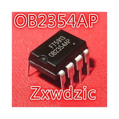 10PCS OB2354AP OB2354 DIP8 new original