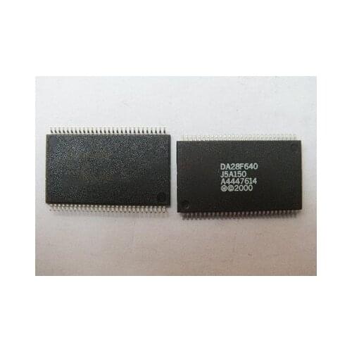 5pcs/lot DA28F640J5A150 DA28F640 SSOP-56 In Stock