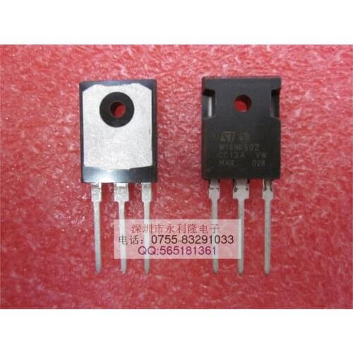 5pcs/ W14NK50 W14NK50Z STW14NK50Z TO-247 TO247 14A500V