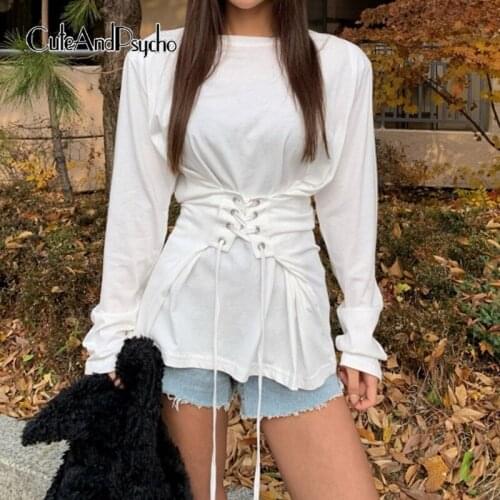 Cuteandpsycho Women's Long Sleeve T-shirts