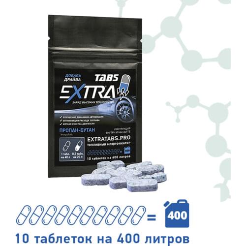 Extra Tabs Auto And Moto