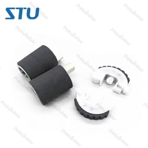1Set 4pcs Paper Pickup Roller kit for Canon IR 2016 2020 2320 2422 2420 2318 IR2016 IR2020 IR2320 IR2422 IR2318