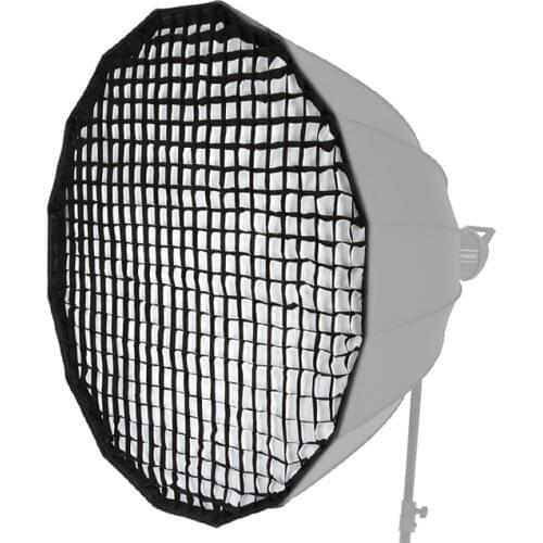 Godox Portable P90L P90H 90cm Honeycomb Grid 16 Rods Deep Parabolic Softbox