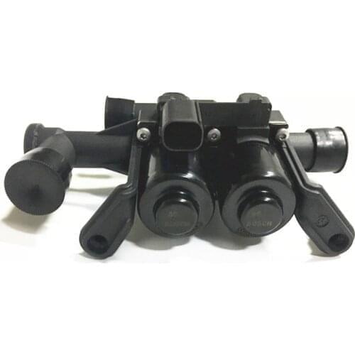 Cooling water hoses Water valve for BMW F07 F10 F11 F02 F03 F04 64219310349