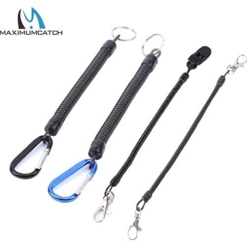 Maximumcatch Fly Fishing Lanyard Fishing Ropes Strong Fishing Net Cord Fishing Tool