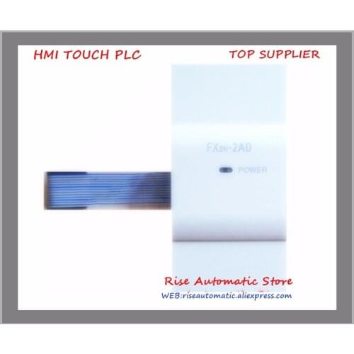New Original FX2N-2AD PLC Analog To Digital Converter