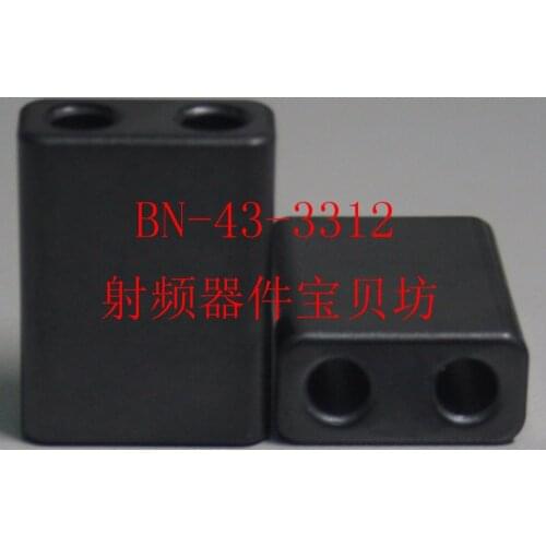 NEW 1PC RF ferrite double hole core: BN-43-3312
