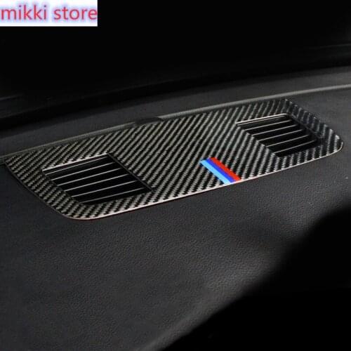 BMW E3 series carbon fiber board, car panel, decorative panel, speaker panel, car stickers, auto accessories