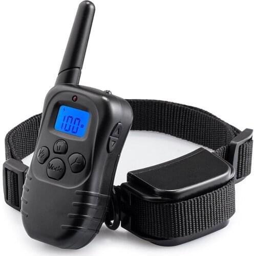 Ошейники для дрессировки и отпугиватели собак PuPoPan China At AliExpress