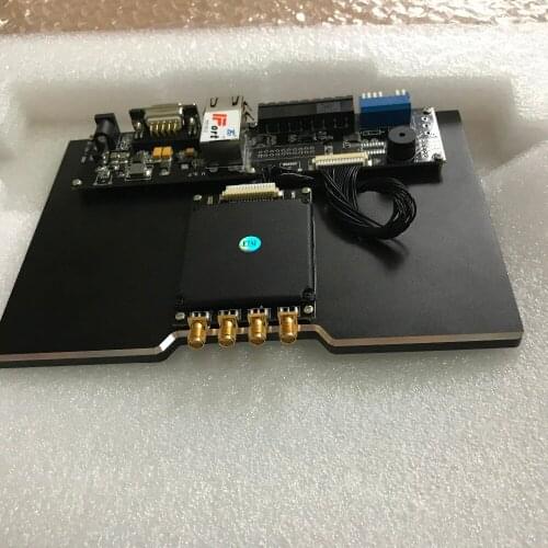 RFID proximity reader writer module access TCP/IP or rs232 smart card reader Indy R2000 module