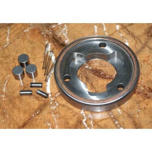 STARPAD For Suzuki GN250 beyond the start clutch and send Screws Free shipping