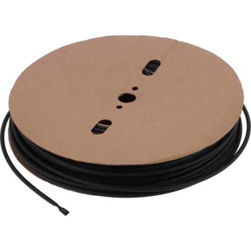 Heat Shrinkable Tubing Easy To Install Heat Shrink Tube Roll for Outdoor