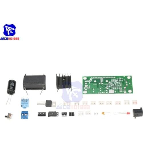 Diymore ZVS Tesla Module Booster High Voltage Generator Driver Broad DC 12V 5A 60W DIY Kit