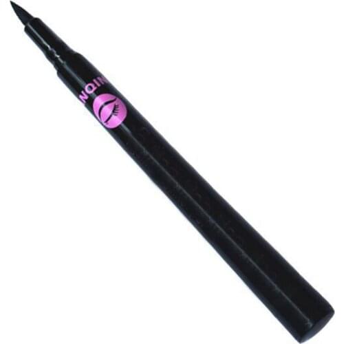 Waterproof Eyeliner Pencil Long lasting Stereo Makeup Eyeliner Pencils Cosmetic Pencil Black Easy to Remove and Pigment
