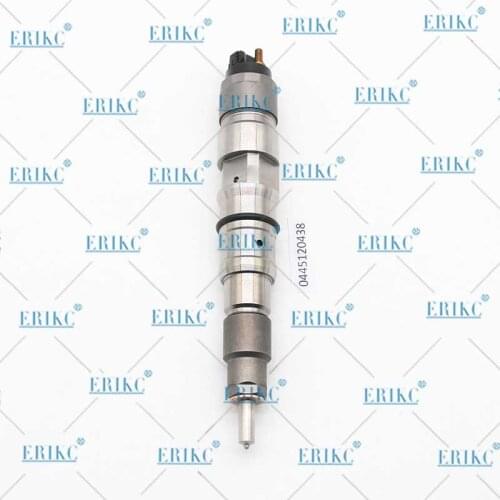 0445120438 New Common Rail Fuel Injector 0445 120 438 Diesel CR Nozzle 0 445 120 291 Yuchai Fuel Sprayer 0 445 120 291