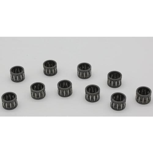 10Pcs/lot Clutch Needle Cage Bearing Fit For STIHL MS171 MS180 MS181 024 026 MS211 MS260 MS240 029 MS290 MS390 Chainsaw Parts