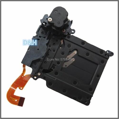 100% Original Shutter Assembly Group For Canon EOS 450D Rebel XSi EOS KISS X2 Camera Repair Part