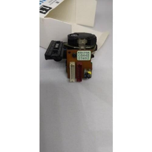 2pcs/lot KSS-210A KSS-210B KSS-212B KSS-212A KSS-150A CD Laser Lens Lasereinheit Optical Pick-ups Bloc Optique