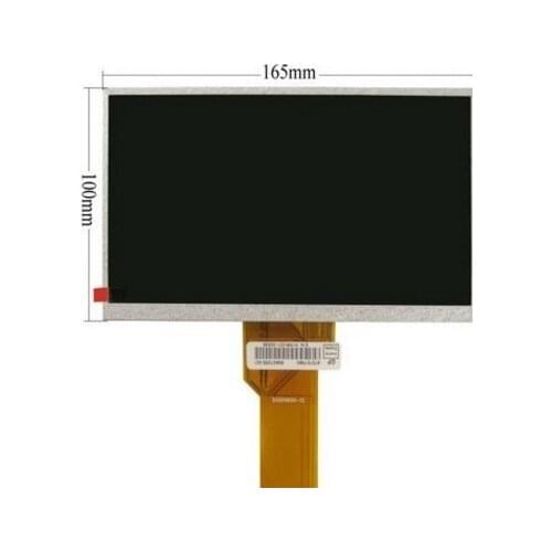 20000600-32 20000600-12 20000600-02 7 inch LCD screen for Tablets car dvd gps screen