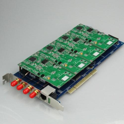4 Port GSM GOIP Asterisk Card,PCI ASterisk VOIP GSM Card